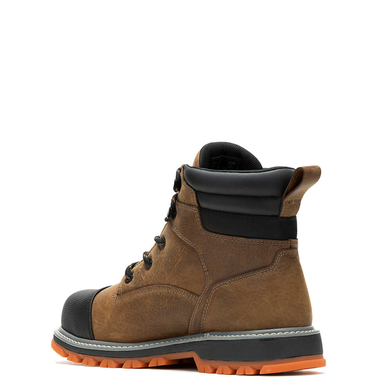 Floorhand LX Cap-Toe Steel-Toe 6" Work Boot