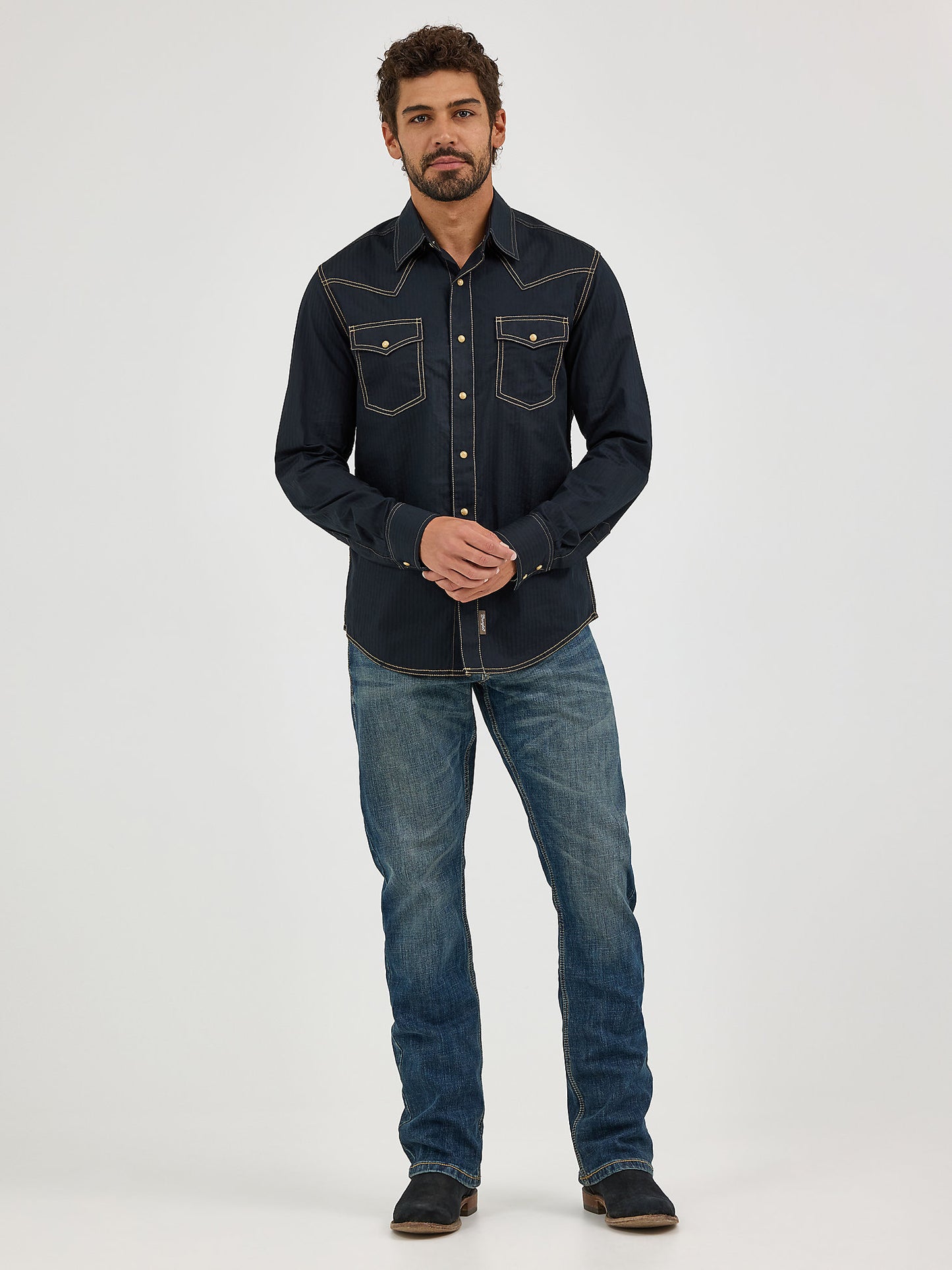 Retro® Slim Fit Bootcut Jean
