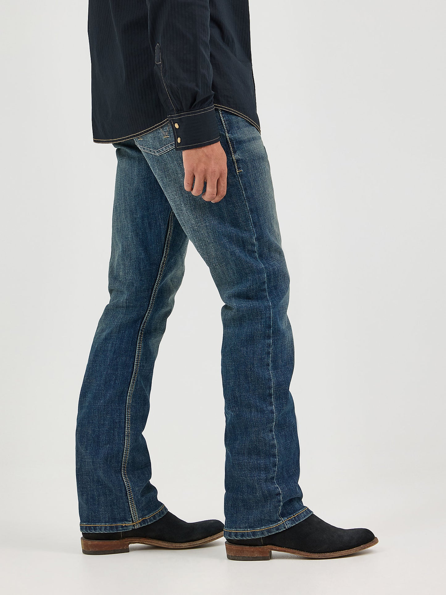 Retro® Slim Fit Bootcut Jean