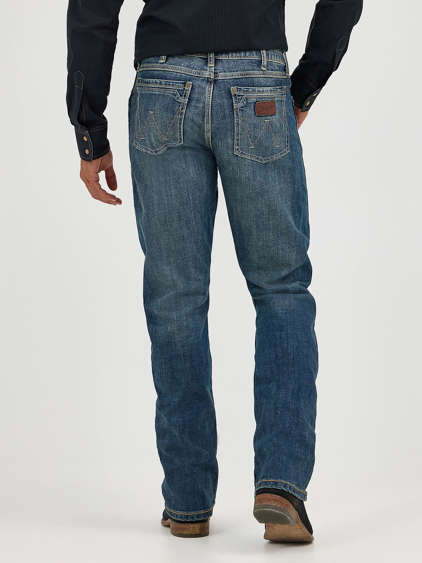 Retro® Slim Fit Bootcut Jean