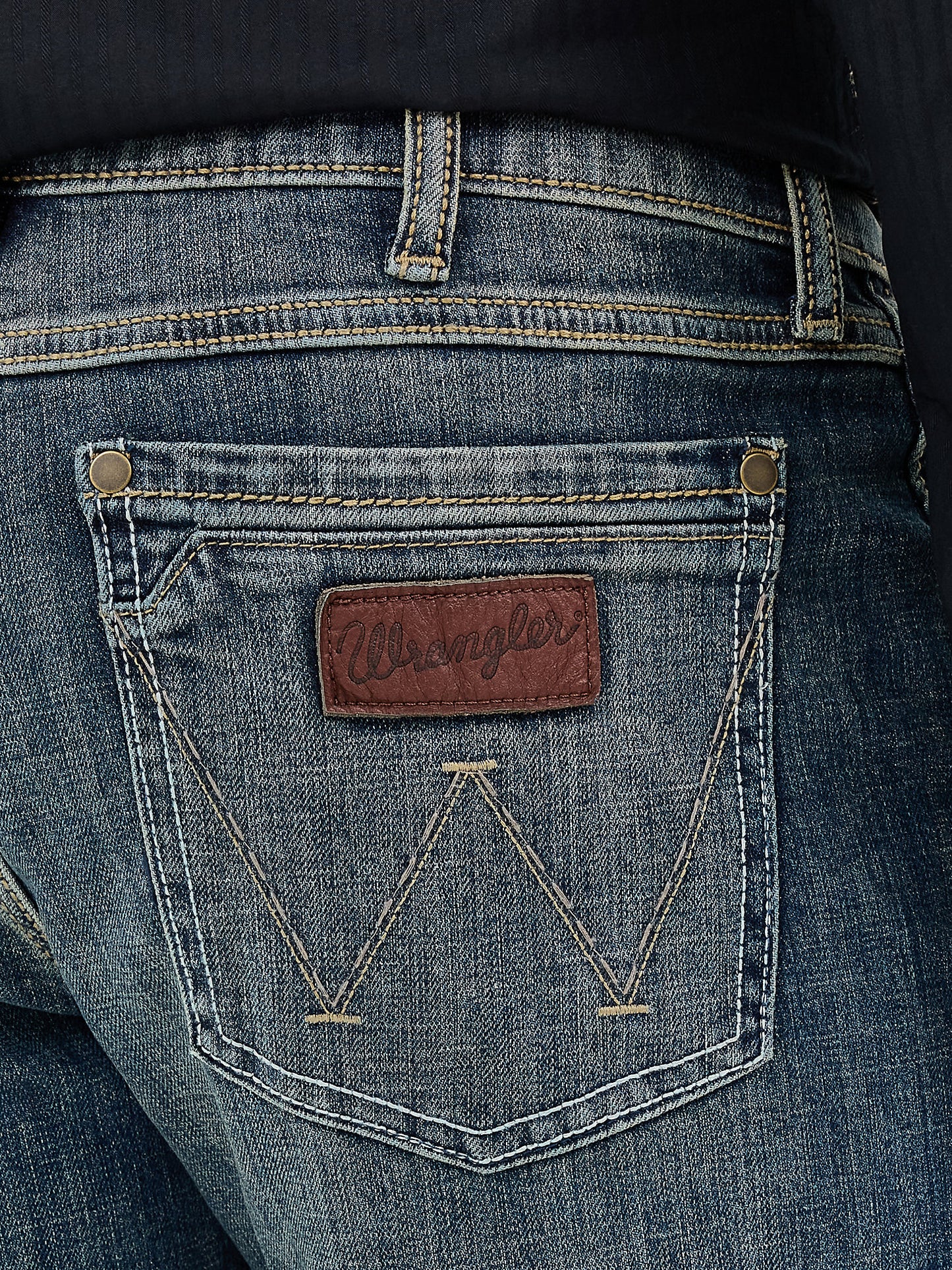 Retro® Slim Fit Bootcut Jean
