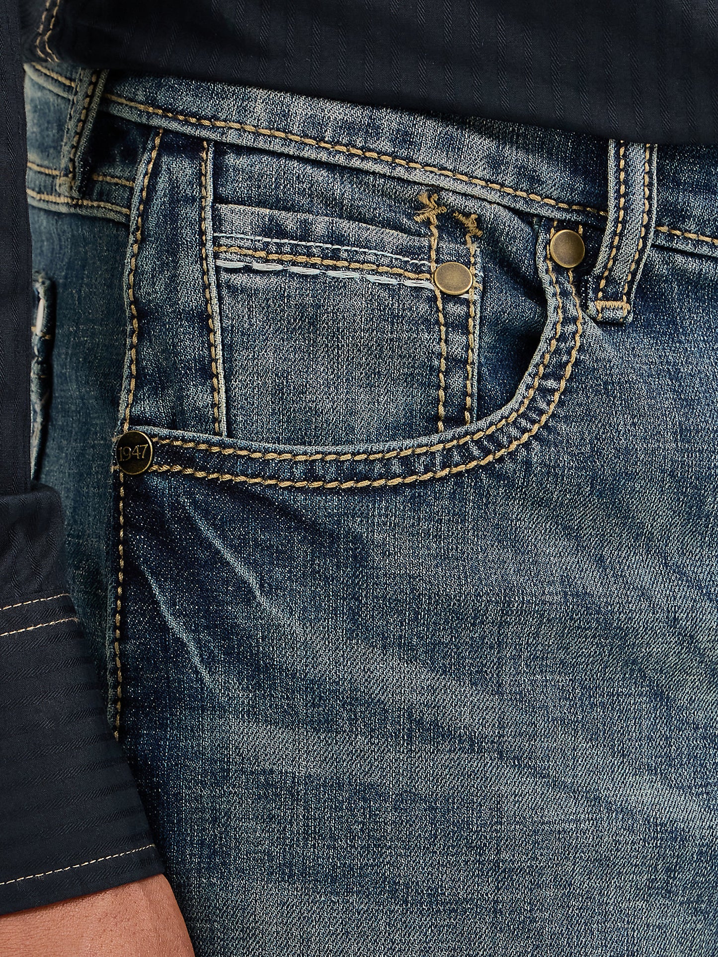 Retro® Slim Fit Bootcut Jean