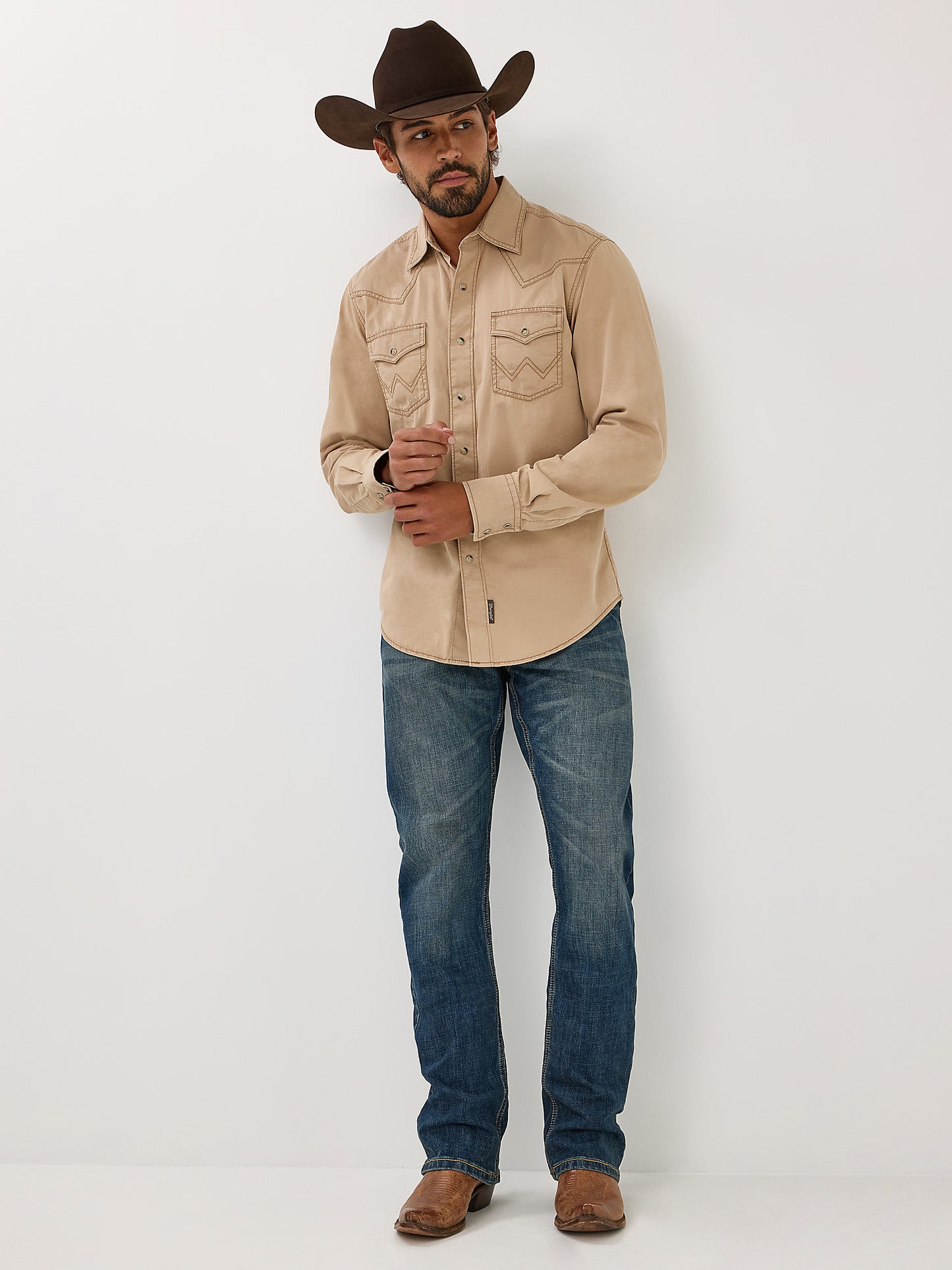 Retro® Slim Fit Bootcut Jean