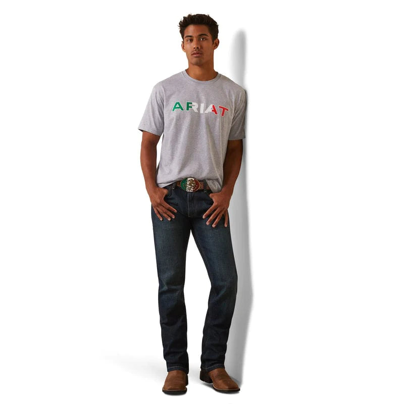 ARIAT Men's Viva Mexico Independent T-Shirts