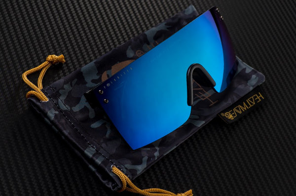 Lazer Face Sunglasses: Galaxy Z87