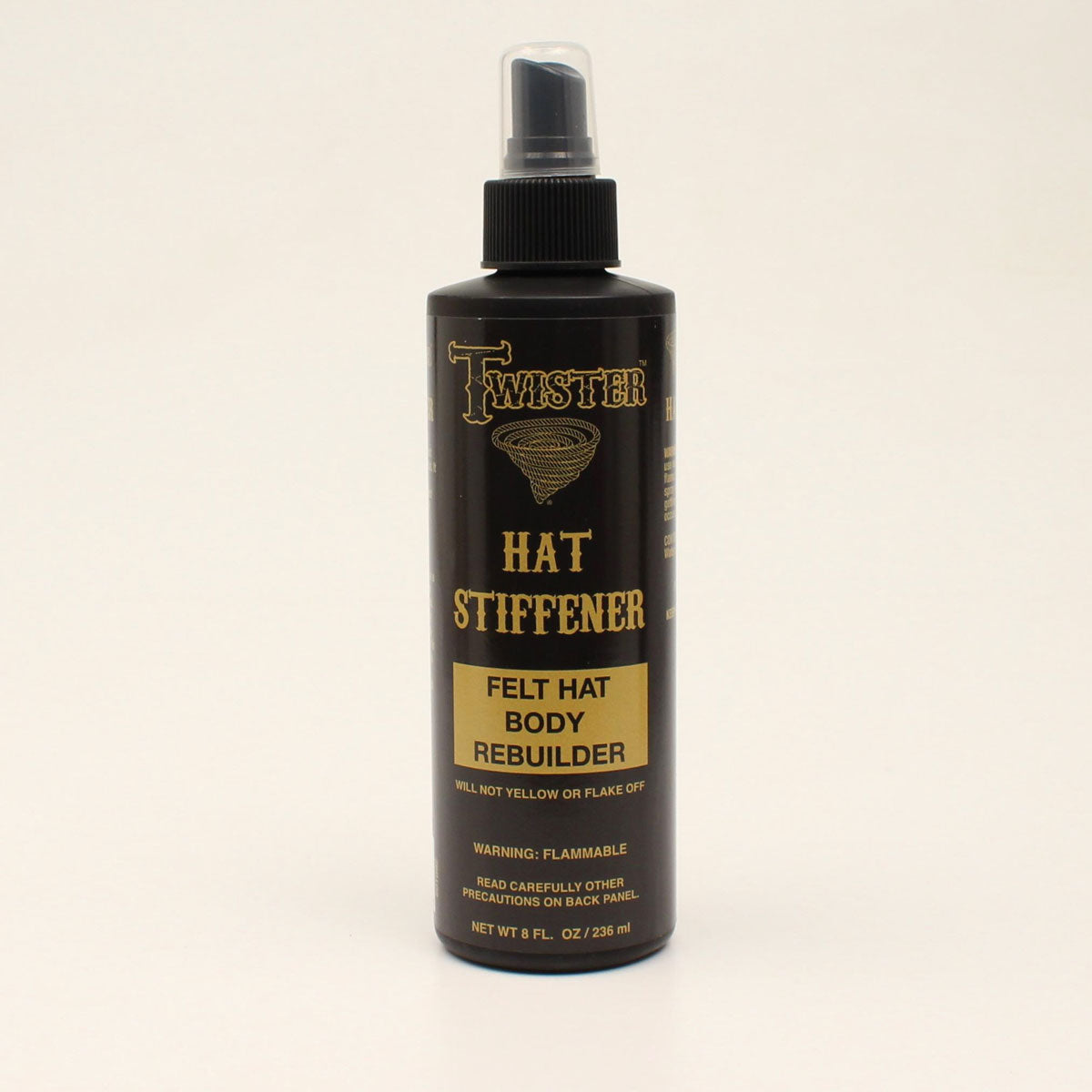 Twister Hat Stiffener