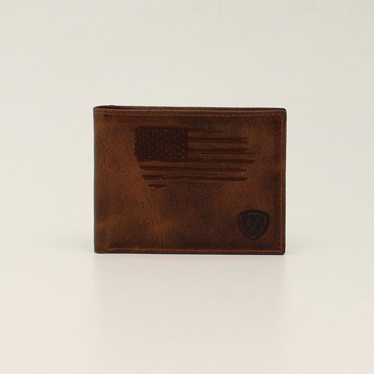 Ariat Men's Brown Wallet