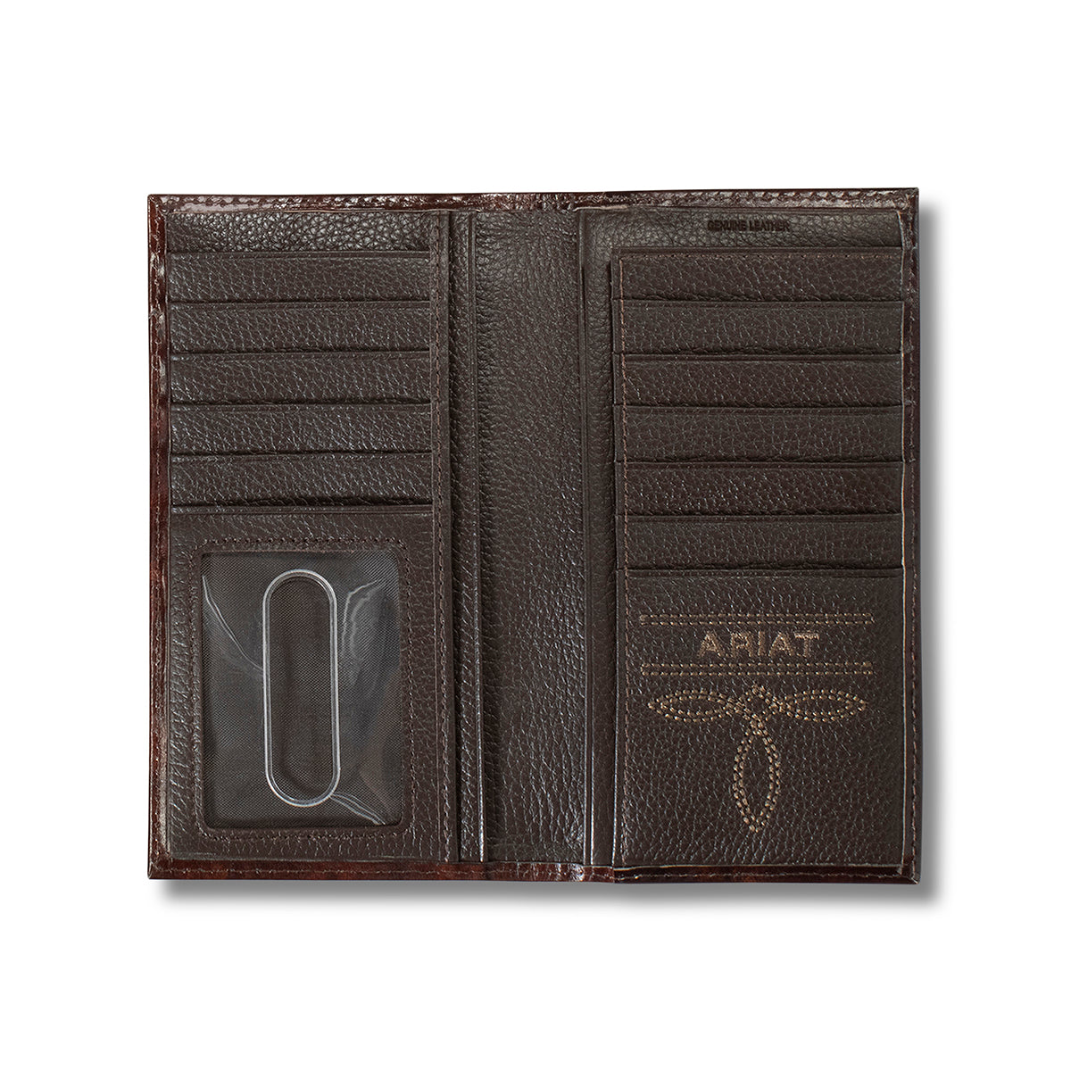 Ariat Men's Rodeo Brown Wallet