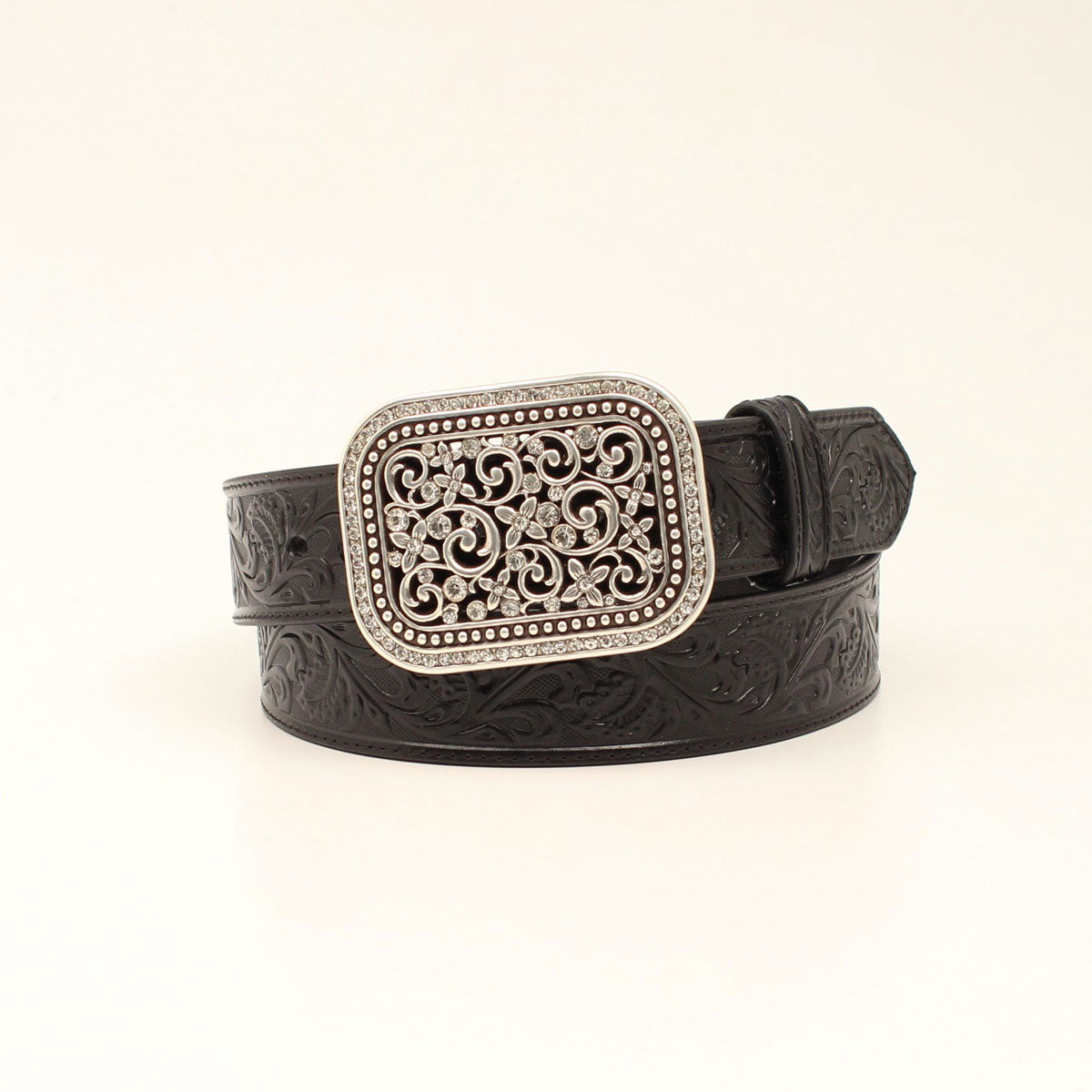 Ariat Leather Black Belt