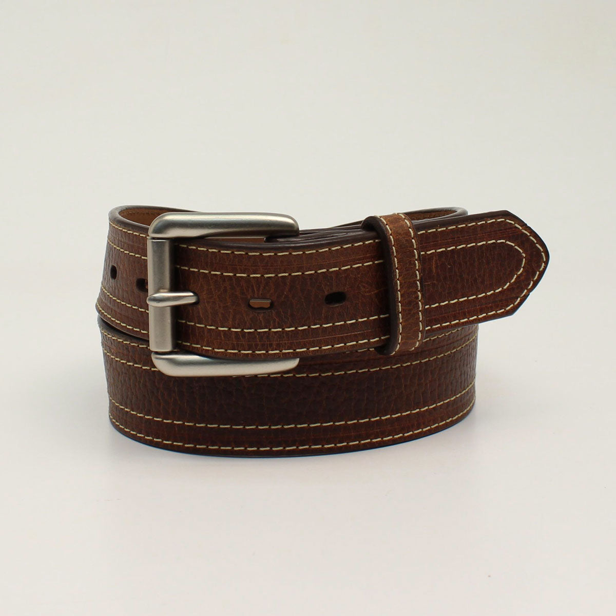 Ariat Mens Brown Belt
