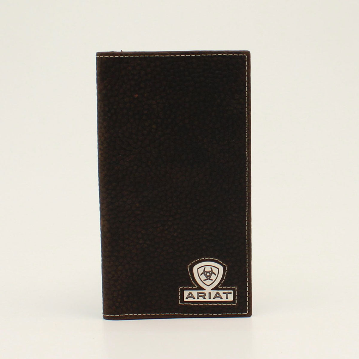 Ariat Men's Brown Rowdy Wallet
