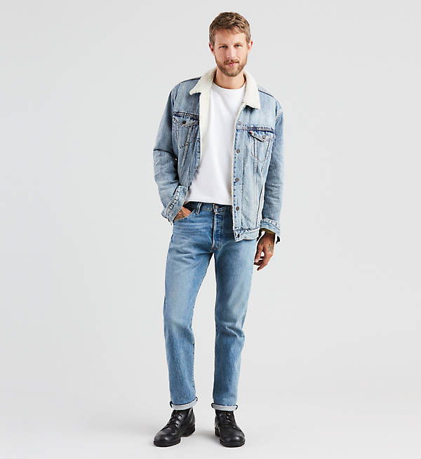 501 Levi’s Original The Ben