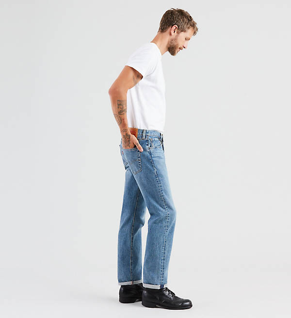 501 Levi’s Original The Ben