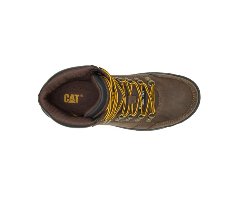 Men's Outline Steel Toe Work Boot