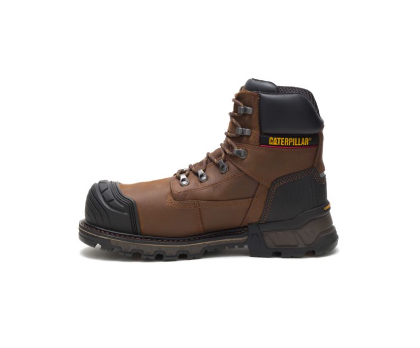 Men's Excavator XL 6" Waterproof Composite Toe Work Boot