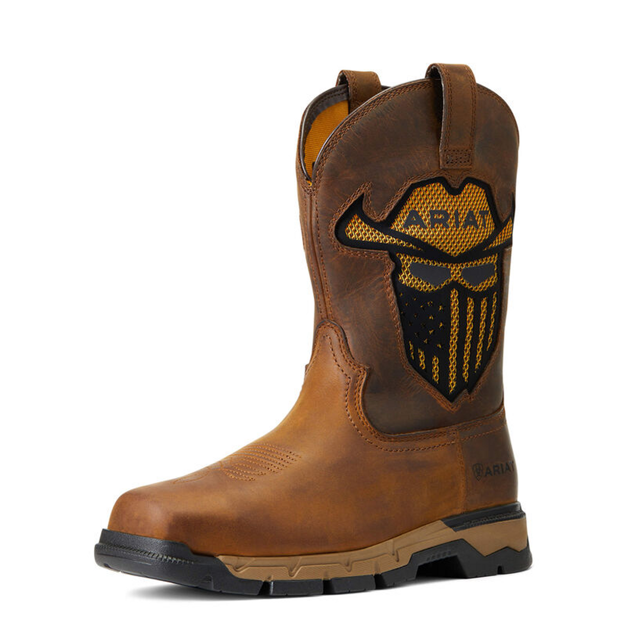 Rebar flex 2025 western work boot