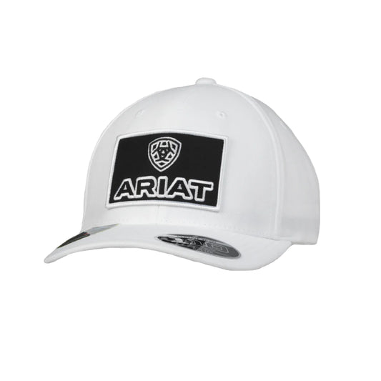 Ariat Mens Logo Flexfit Cap