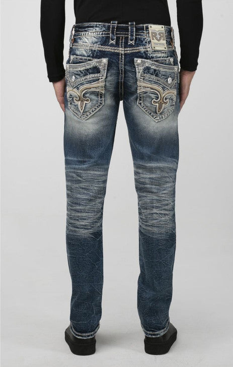 Connell A200R alt straight jean