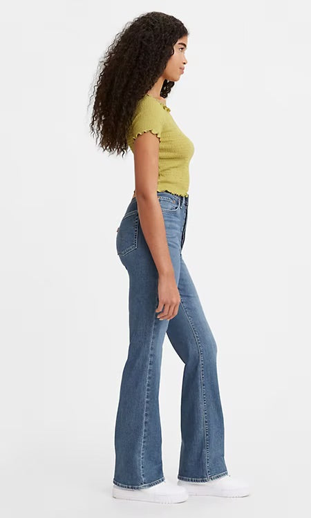 Levi’s RIBCAGE BOOTCUT JEANS