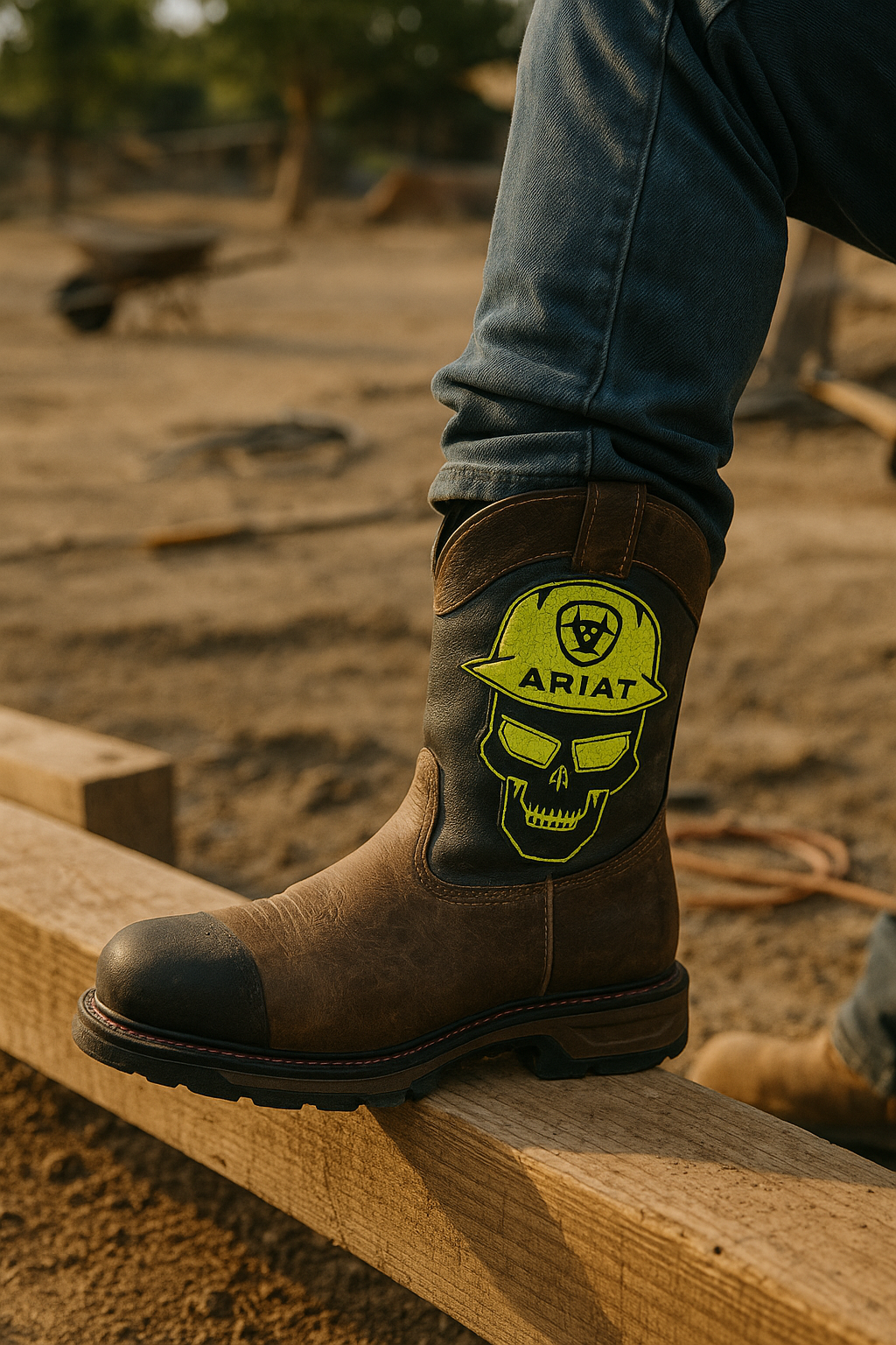 Men's Work Boots