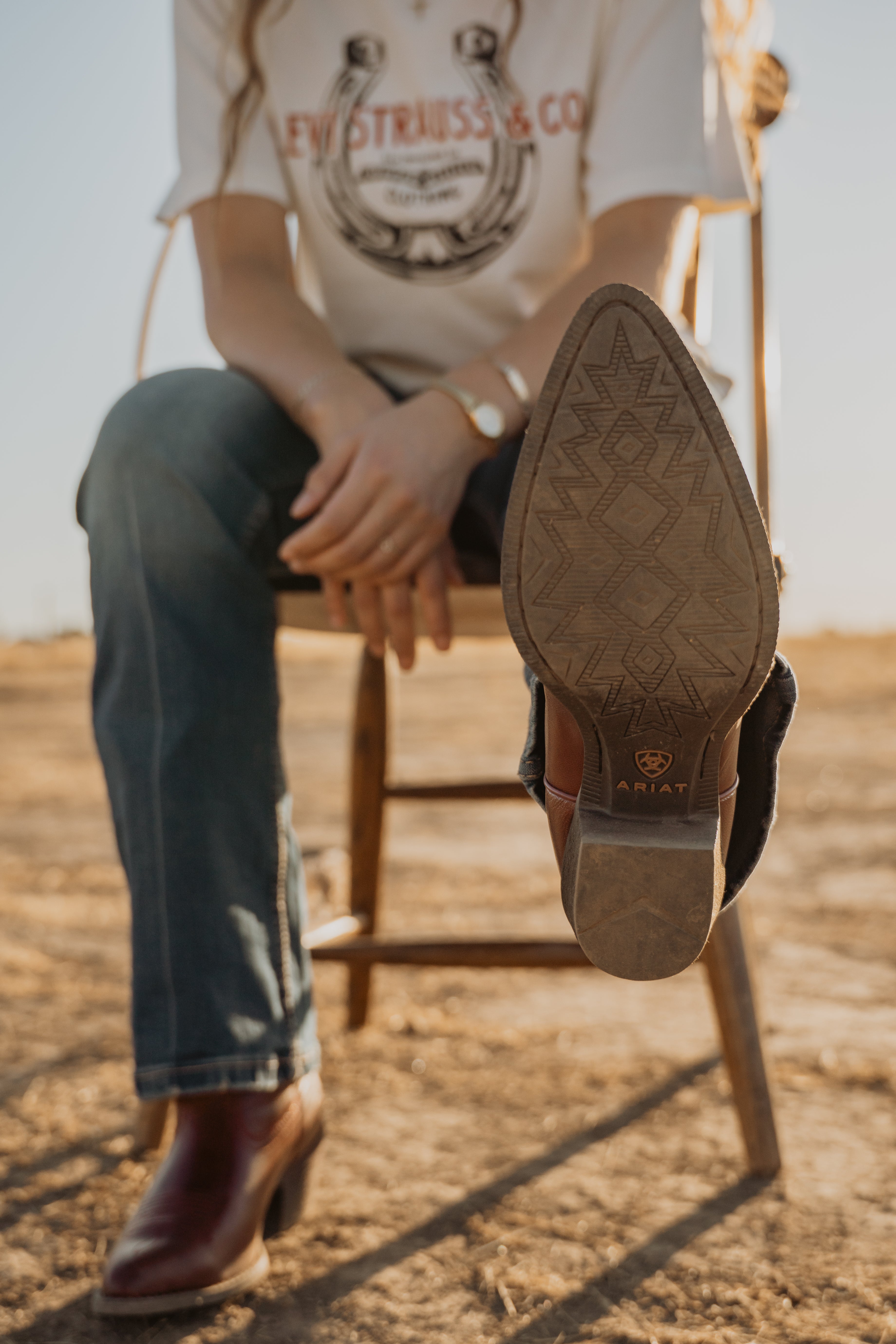 Women's Western Boots
