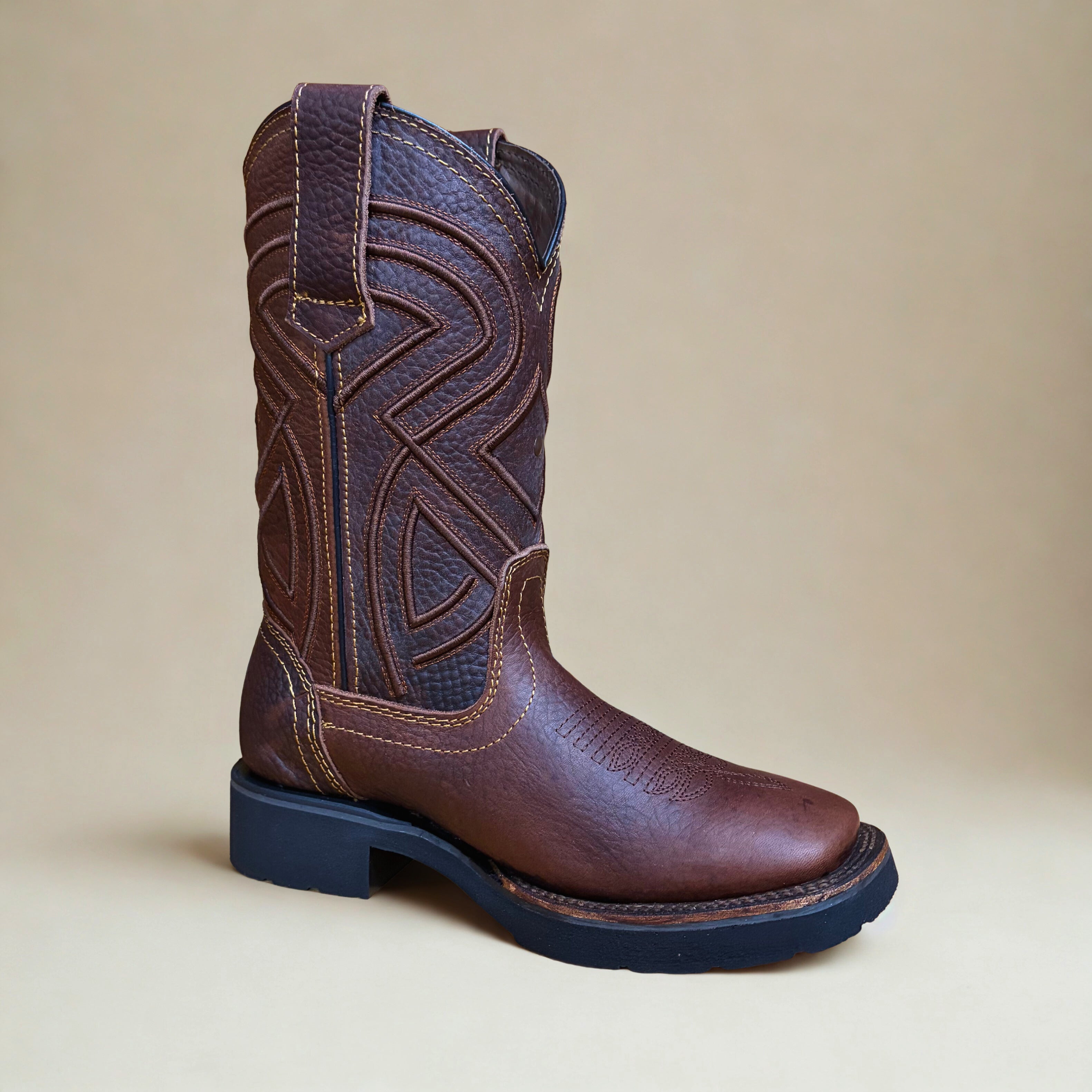 Cerro Crazy Cafe CT Square Toe