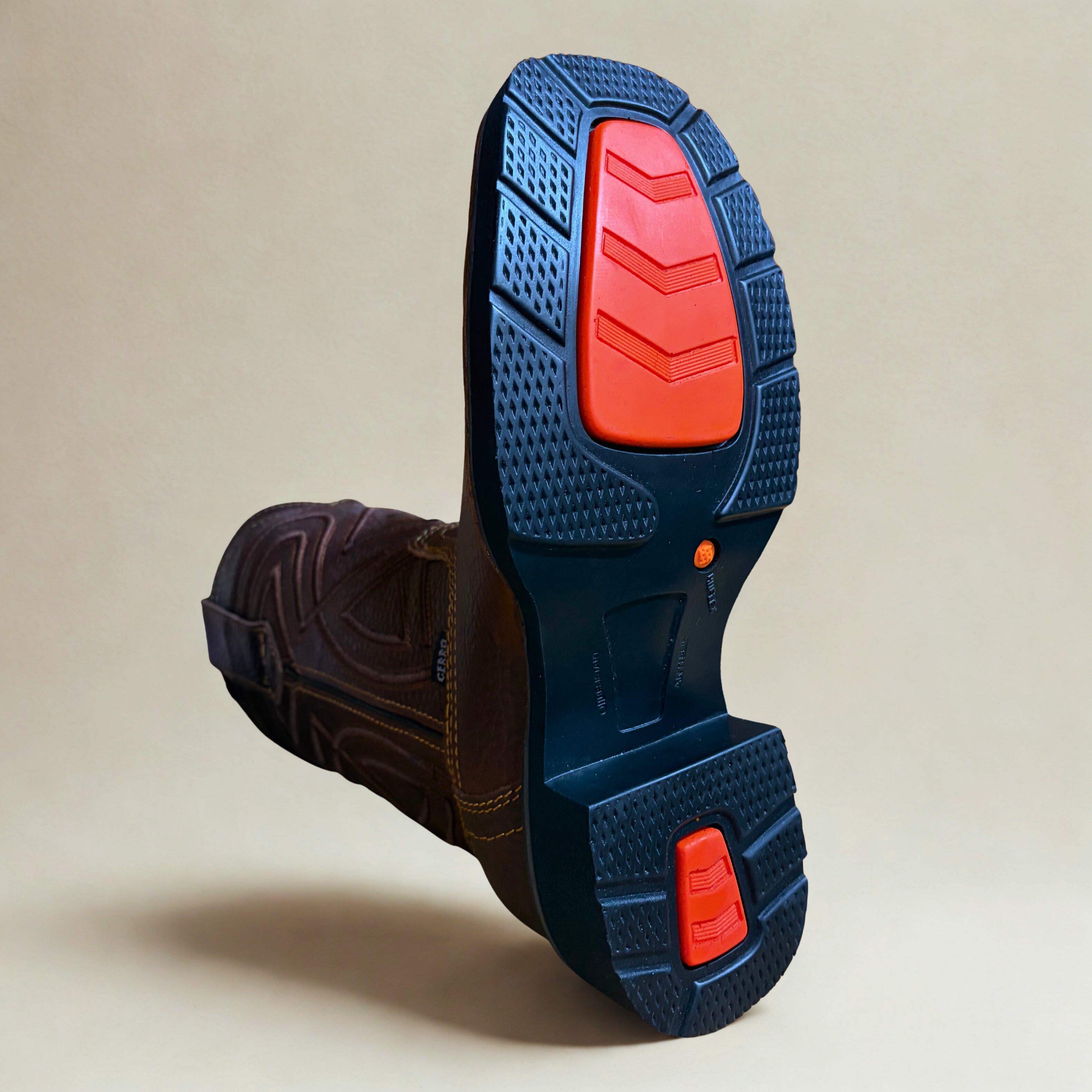 Cerro Crazy Cafe CT Square Toe