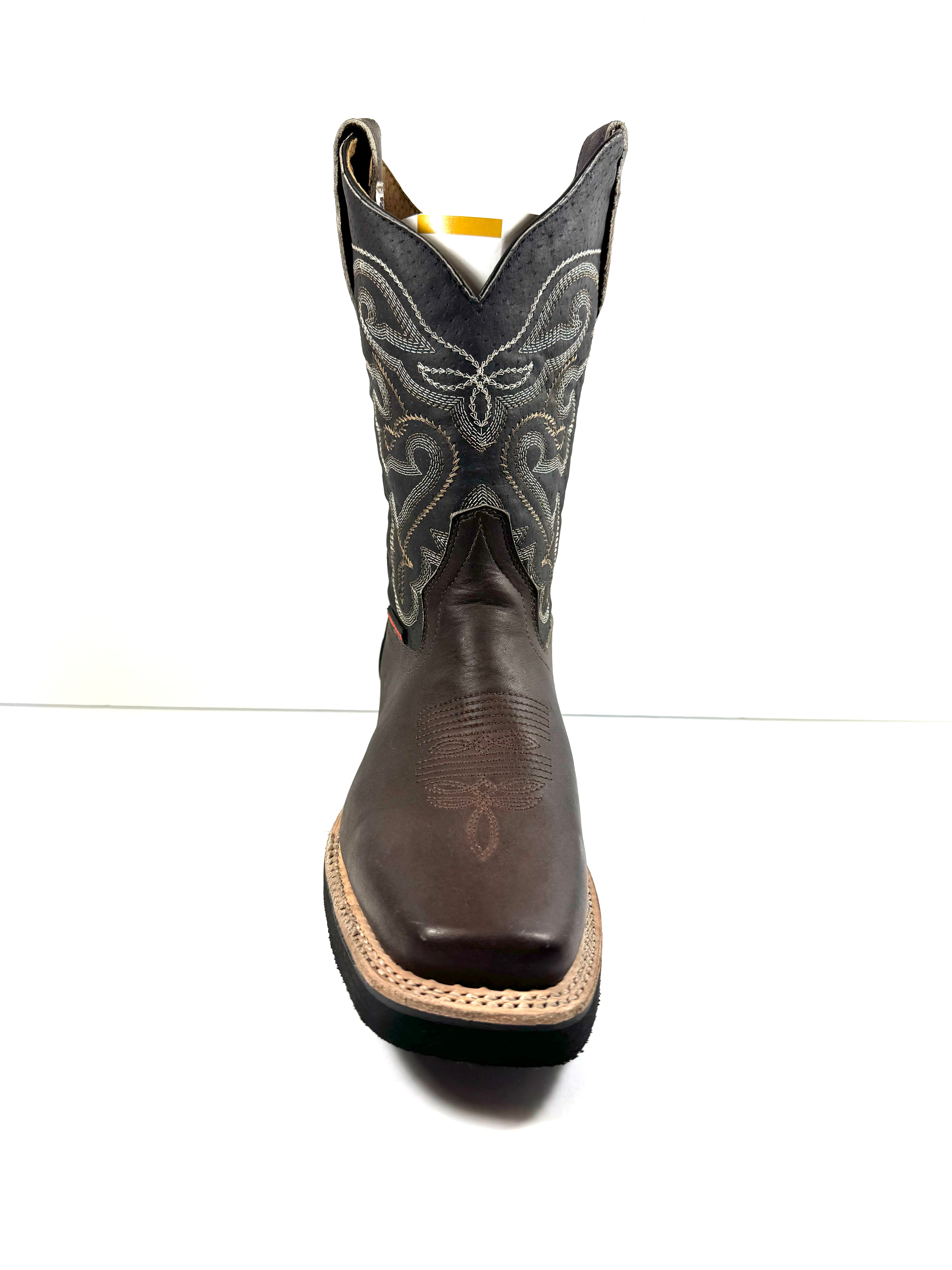 Bota de rodeo Cerro