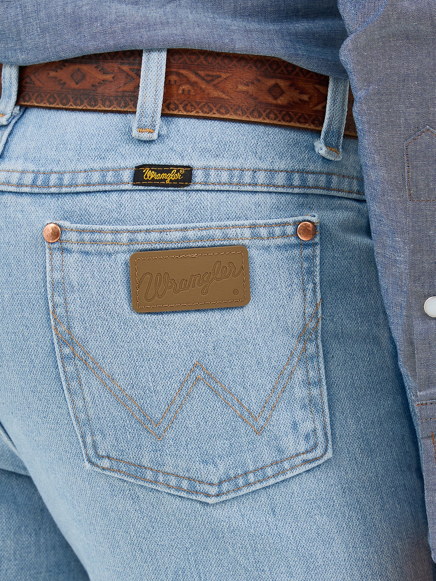 Cowboy Cut® Slim Fit Jean