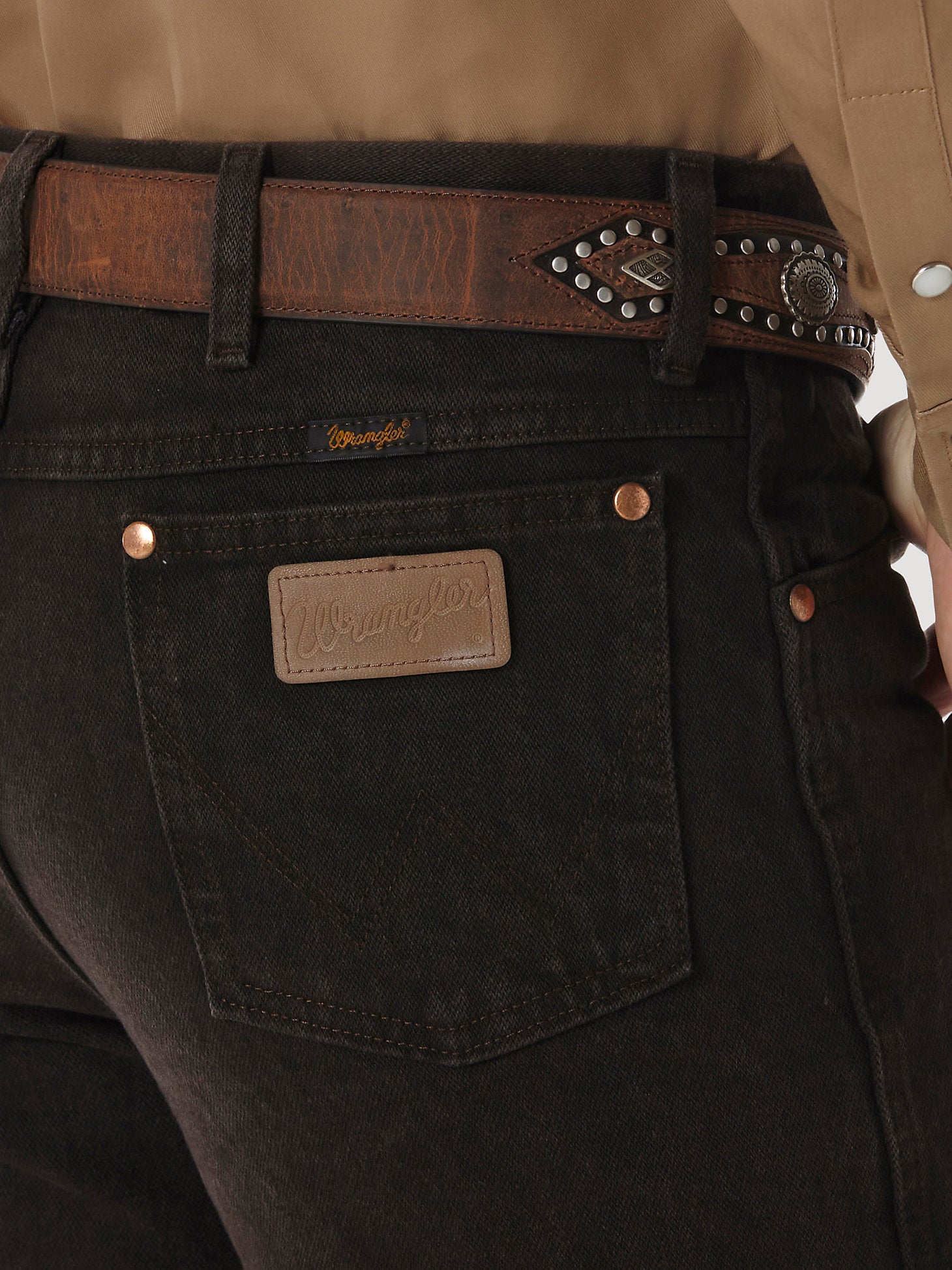 Vaqueros ajustados Cowboy Cut® 