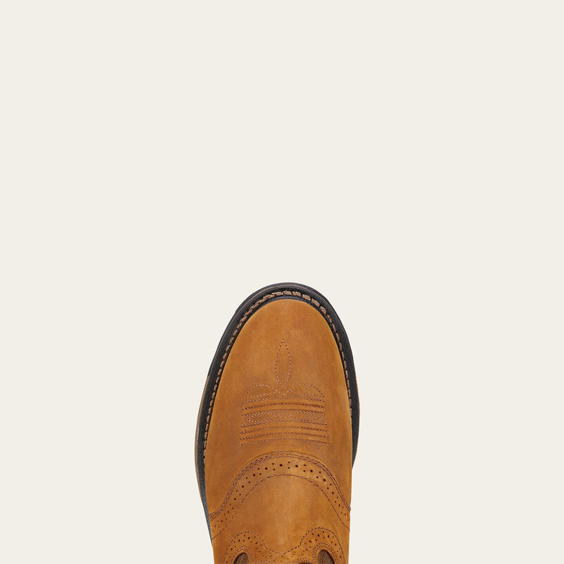 Bota de trabajo sin cordones WorkHog 