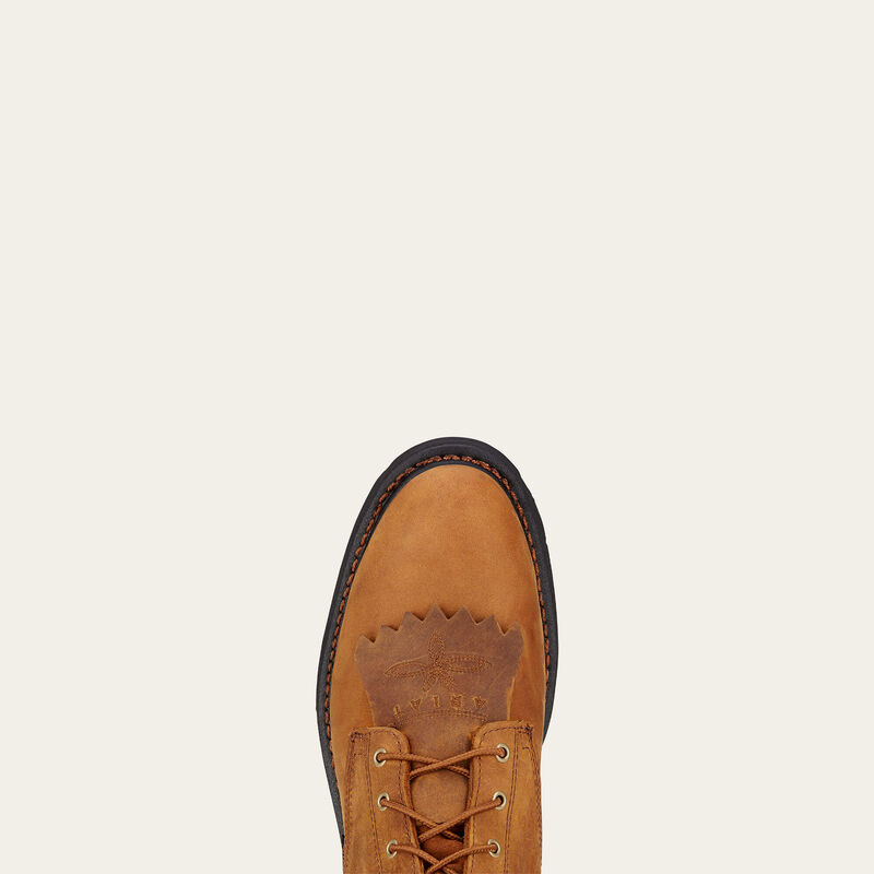 Bota de trabajo Cascade de 8"