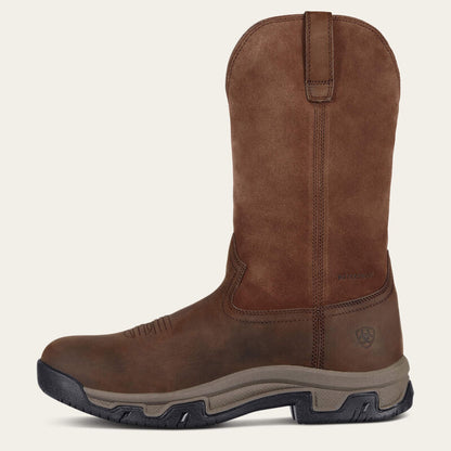 Terrain Pull On Waterproof Boot