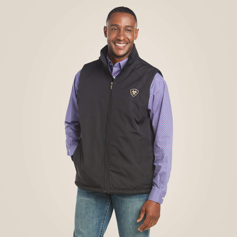 MNS Team Logo Insulated Vest