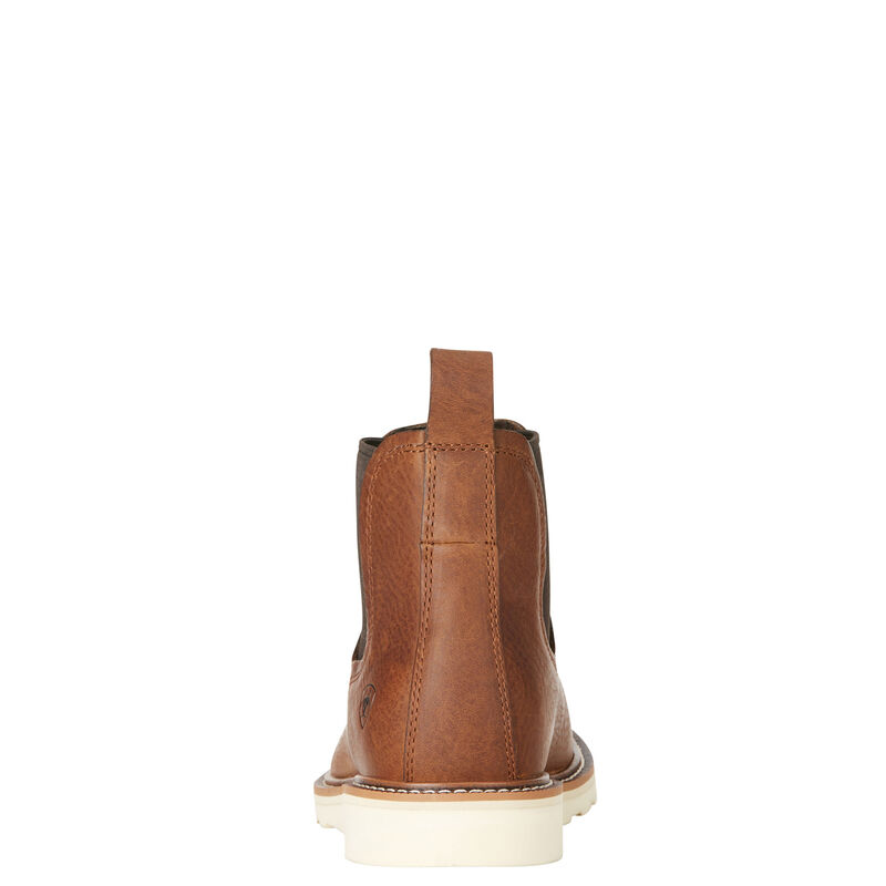Recon Mid Round Chelsea Boot