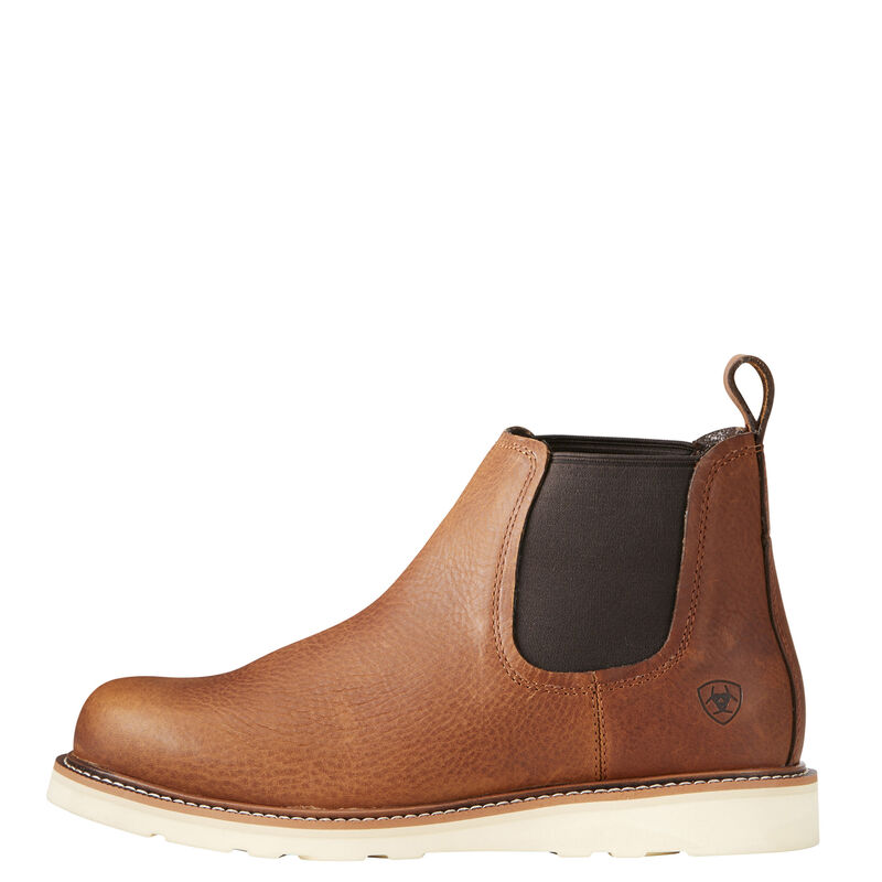 MNS Recon Mid Round Chelsea Boot