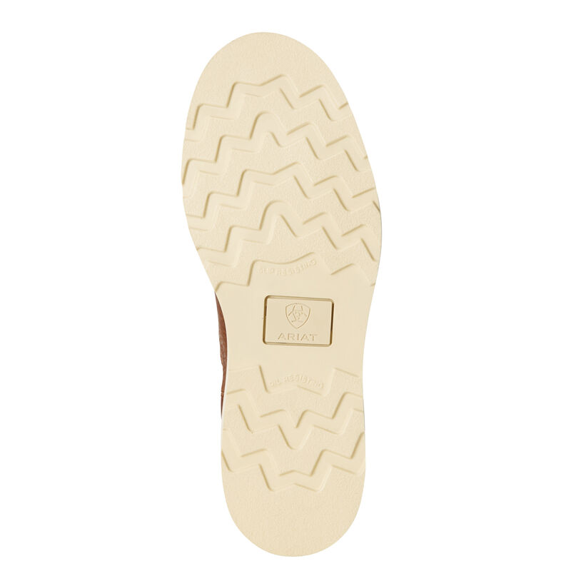 Recon Mid Round Chelsea Boot