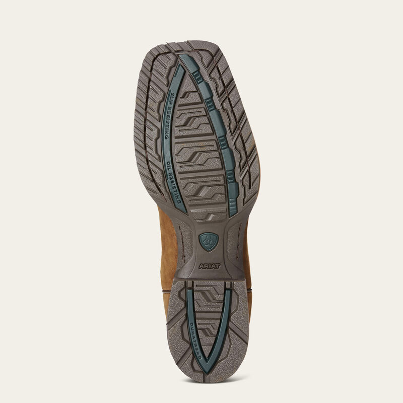 Bota vaquera Hybrid Rancher 