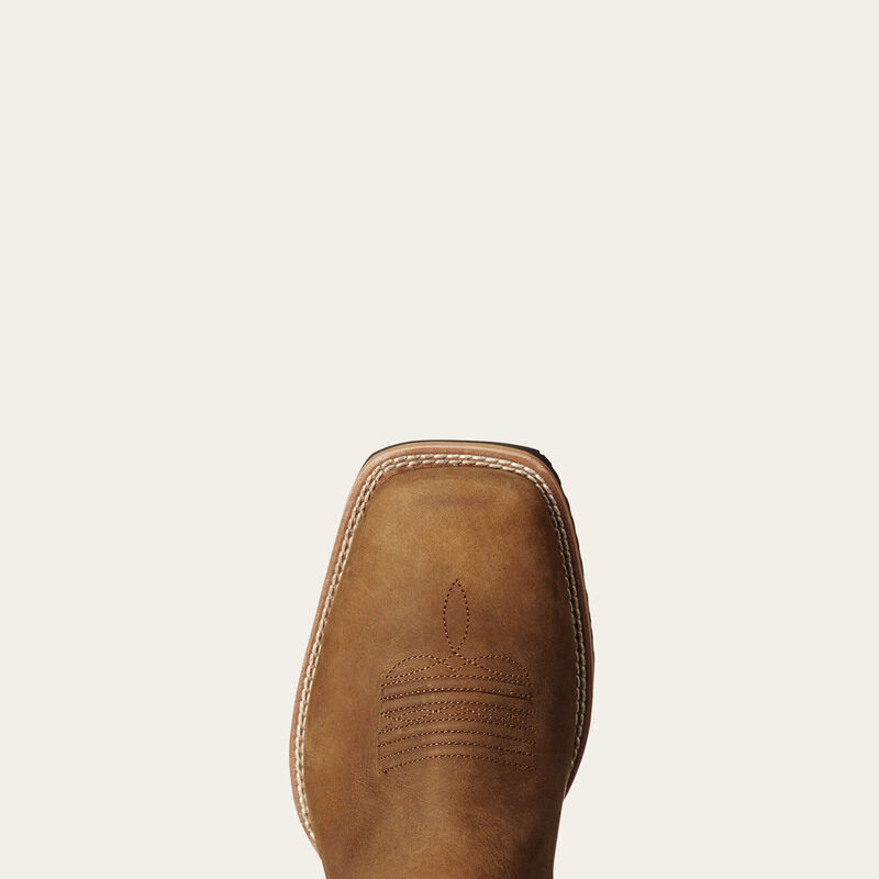 Bota vaquera Hybrid Rancher 
