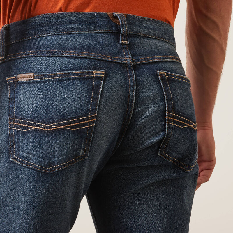 M7 Rocker Stretch Legacy Stackable Straight Leg Jean