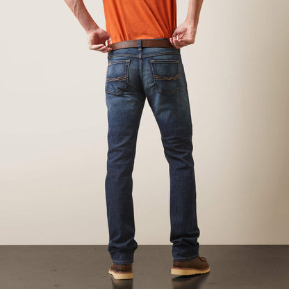 M7 Rocker Stretch Legacy Stackable Straight Leg Jean