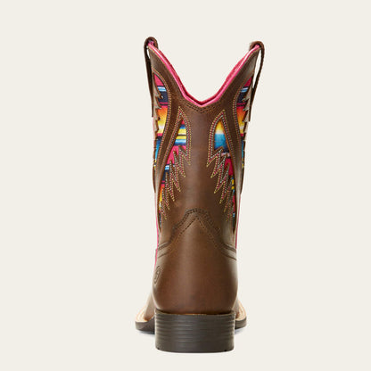 Quickdraw VentTEK Western Boot