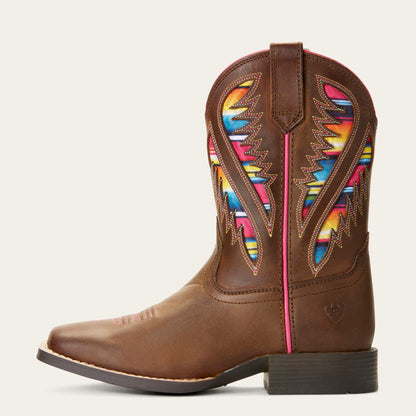 Quickdraw VentTEK Western Boot