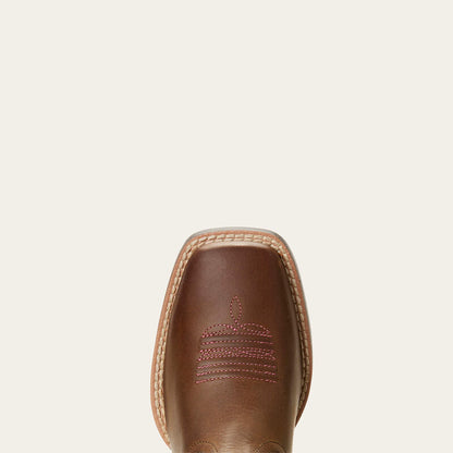 Quickdraw VentTEK Western Boot