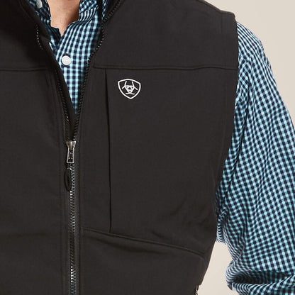 Men's Ariat Logo 2.0 Softshell Vest