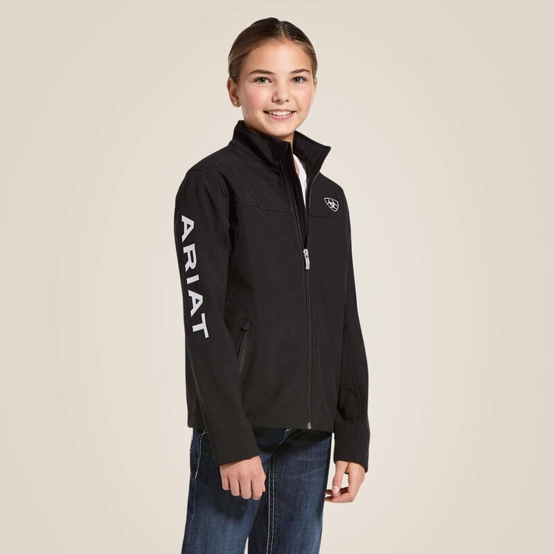 YTH New Team Softshell Jacket