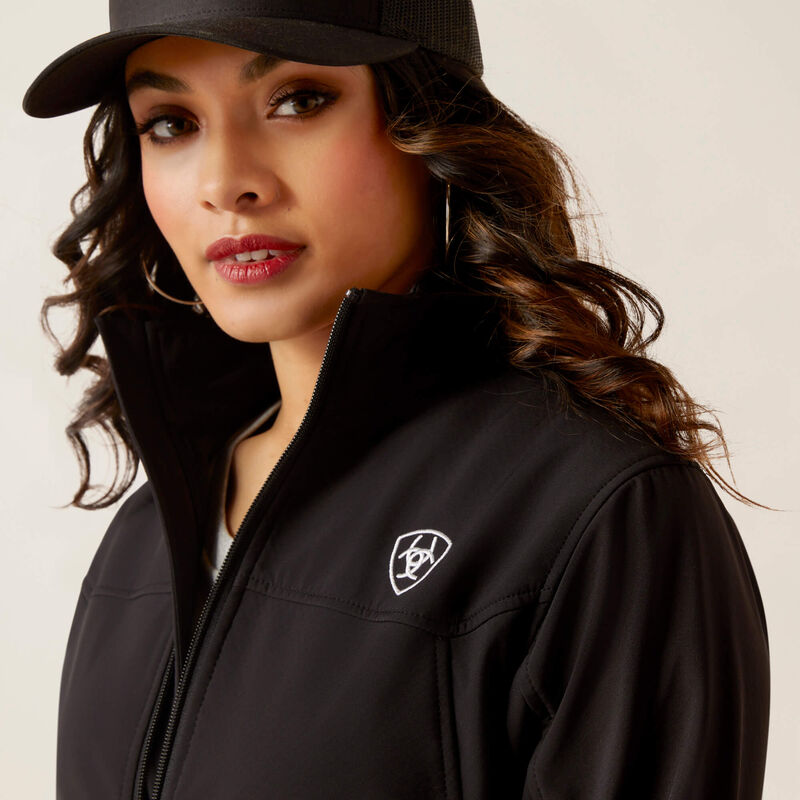 Classic Team Softshell MEXICO Water Resistant Jacket