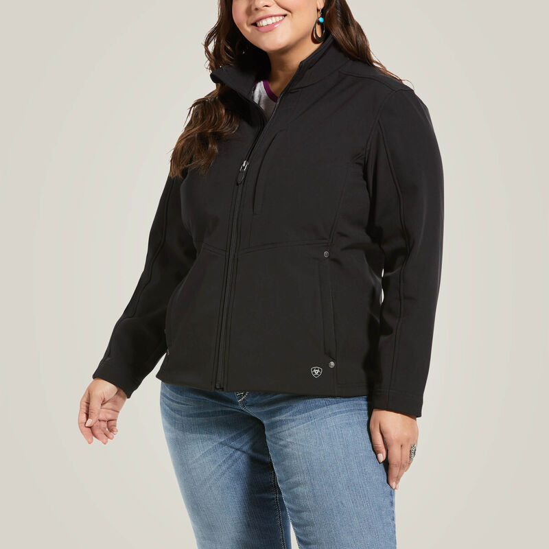 WMS Real Softshell Jacket