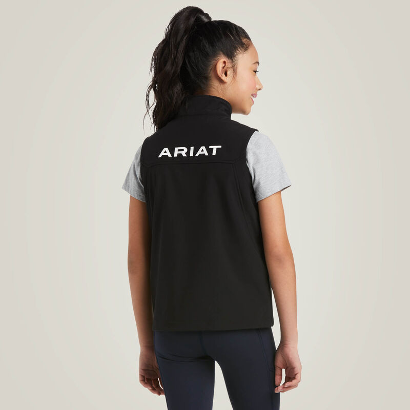 YTH New Team Softshell Vest