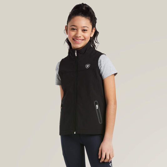 YTH New Team Softshell Vest